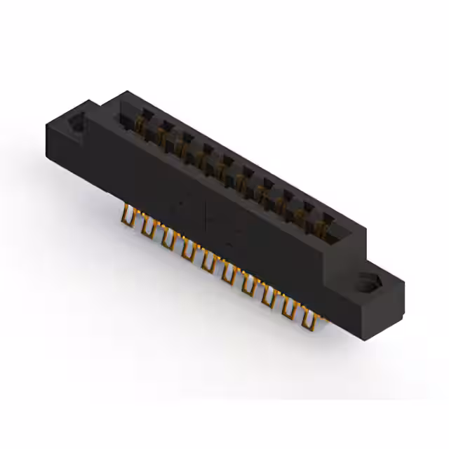 355-020-555-504 EDAC Inc.  Edgeboard Connectors